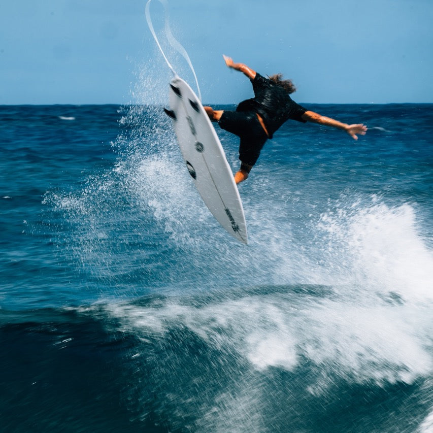 Passage Pro 18.5' Boardshorts - Schwarz