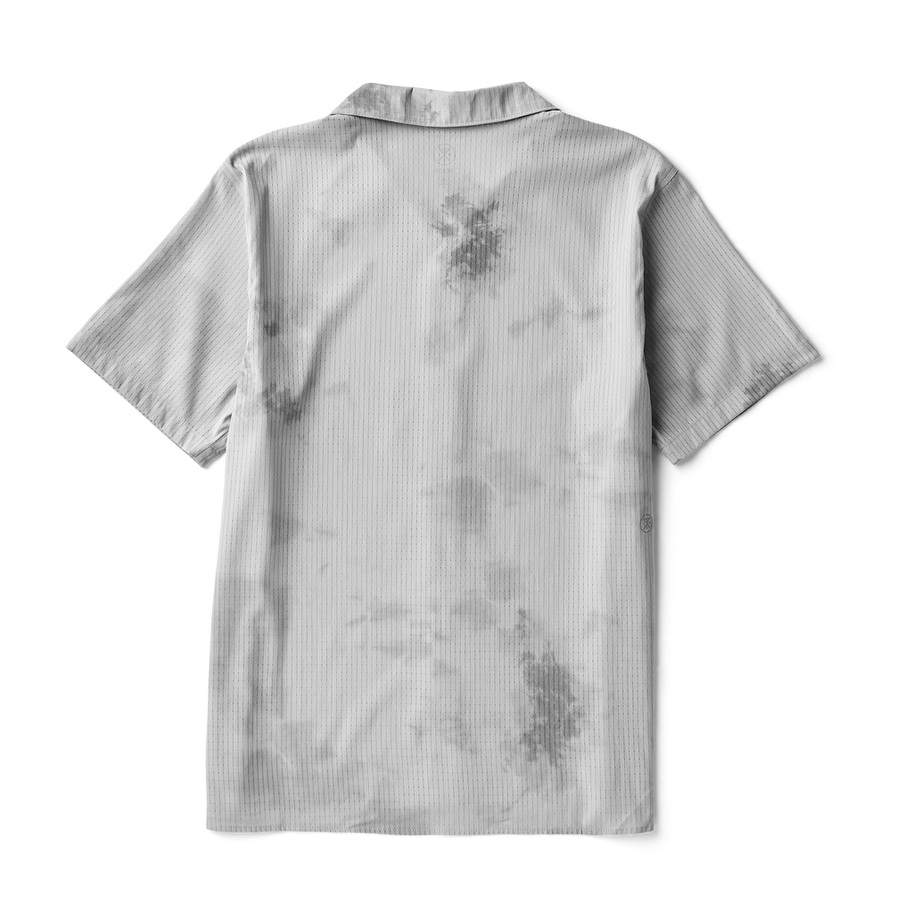 Bless Up Trail Button Up Shirt von Ghost Grau