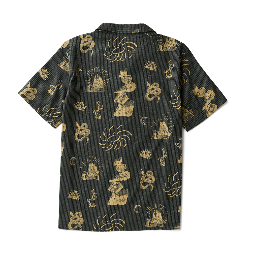 Bless Up Trail Button Up Shirt von Onyx