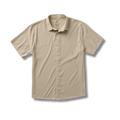 Bless Up Atmungsaktives Stretch-Shirt - Fossil