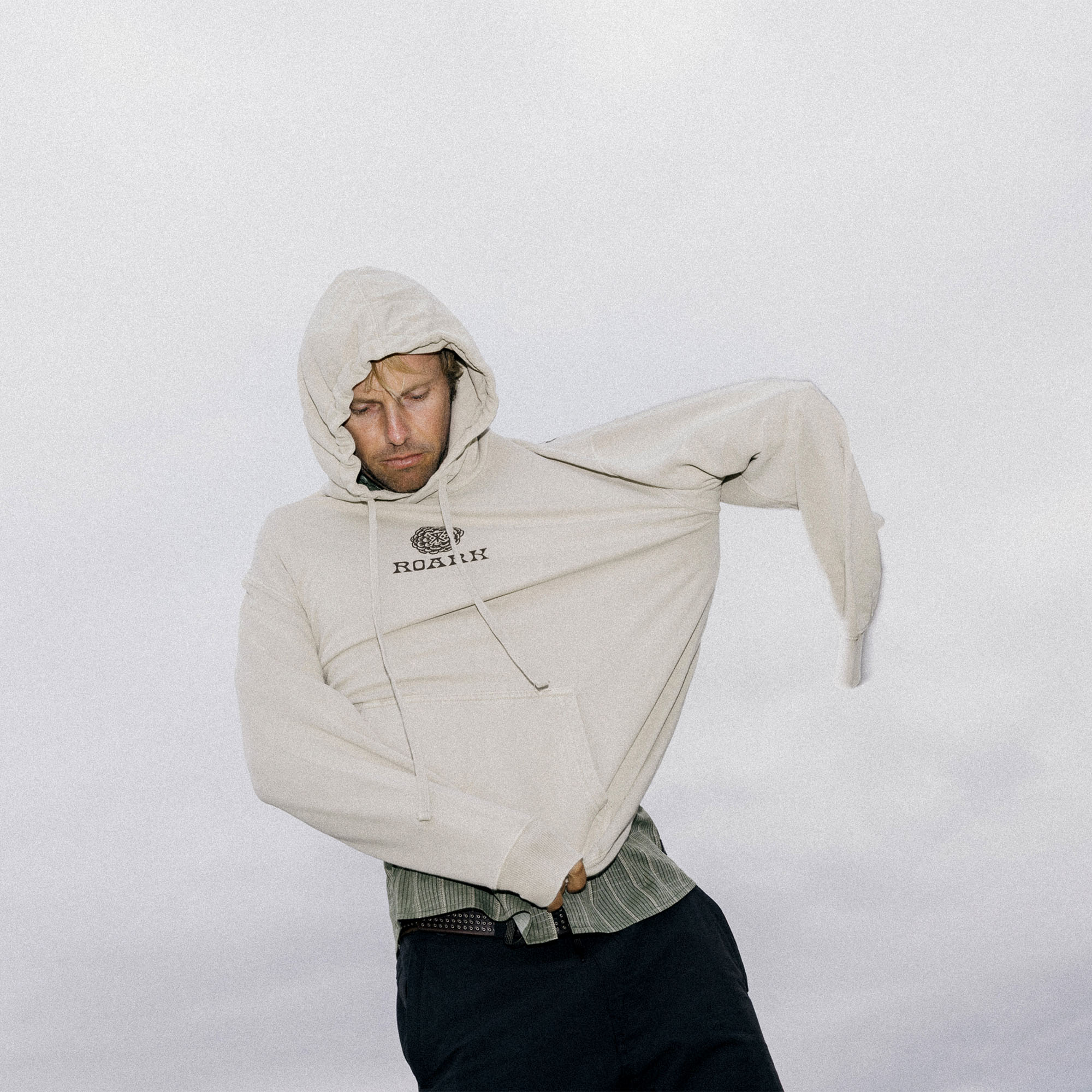 Cone Collectors Fleece - Fossil
