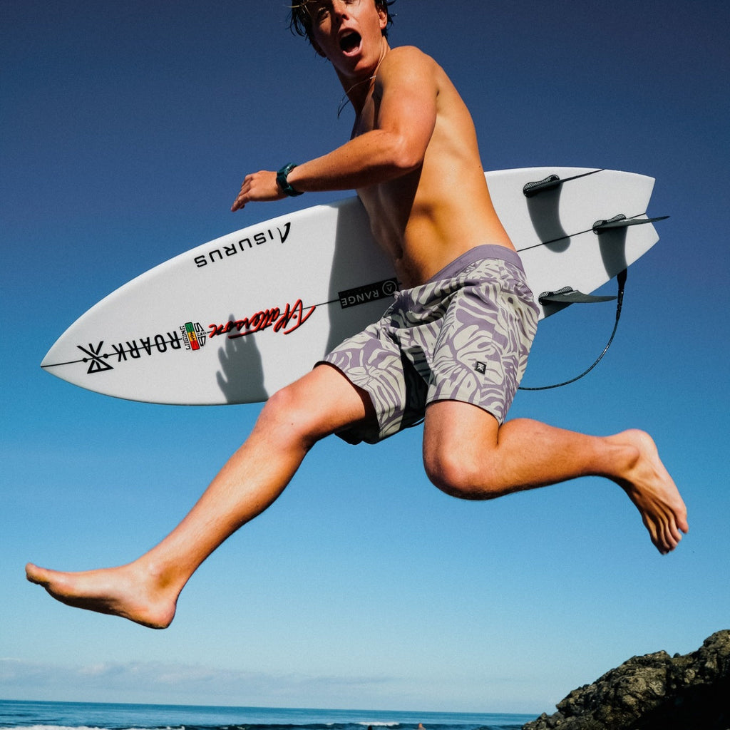 Passage 18.5' Boardshorts - Hai