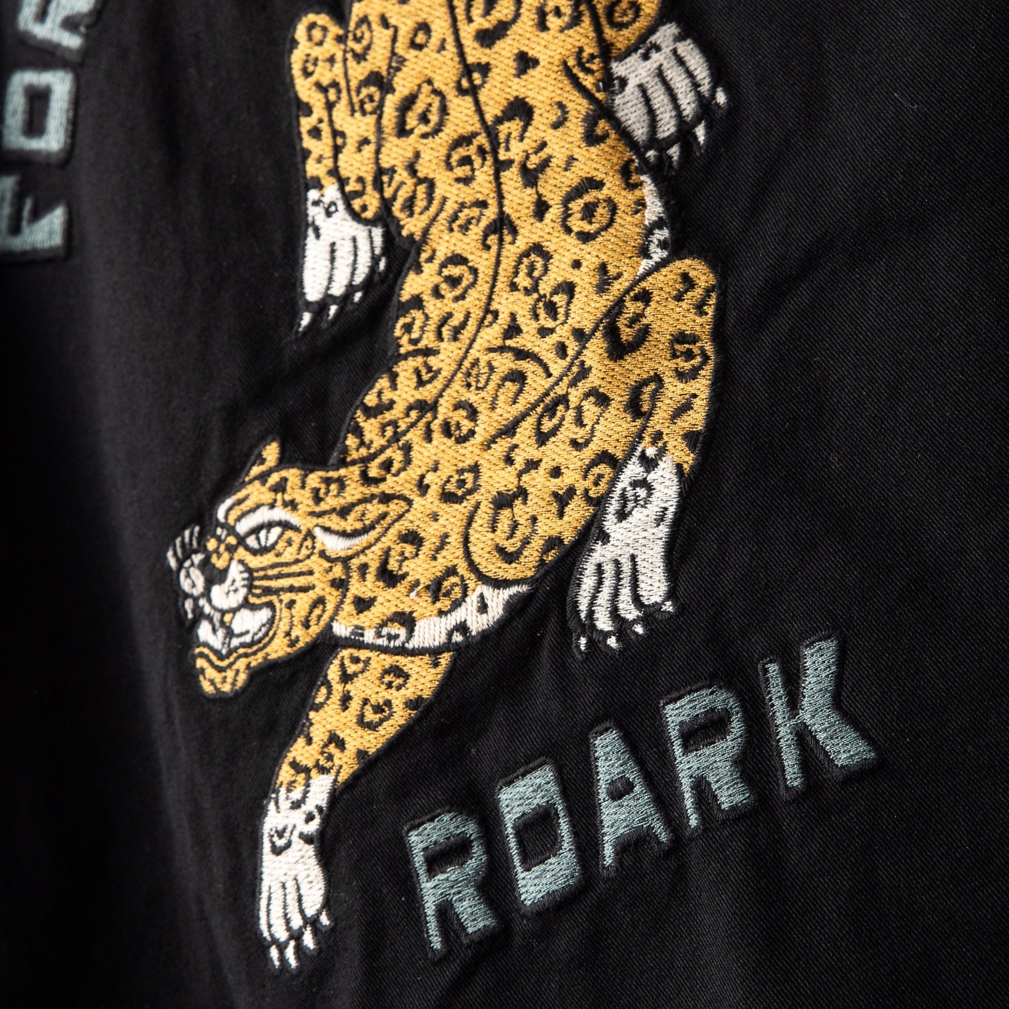 Forever Roaming Jacke - Schwarz