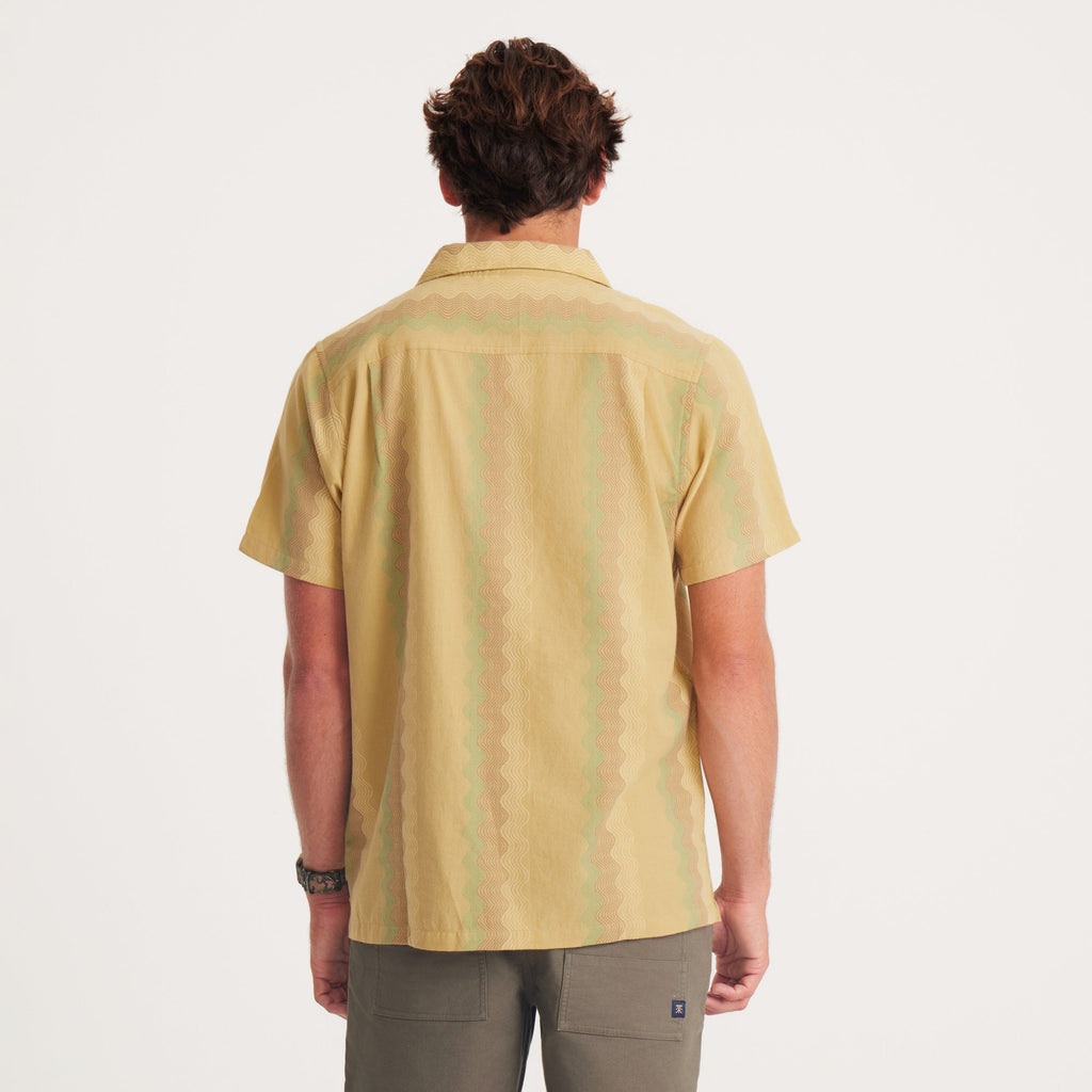 Gonzo Kurzarm Button Up Shirt von Fern