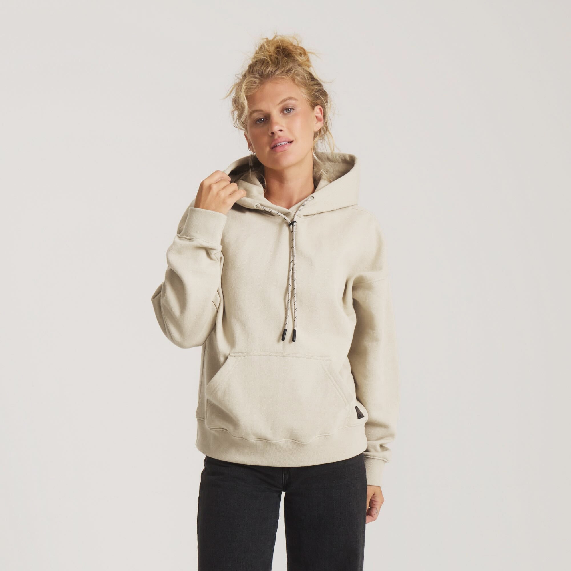 Bolo Fleece Kapuzenpullover — Fossil