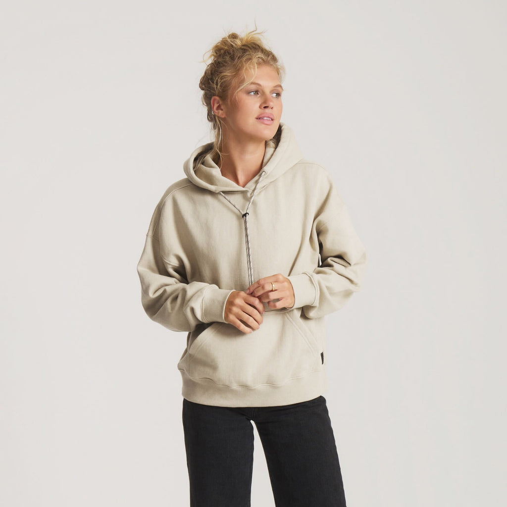 Bolo Fleece Kapuzenpullover — Fossil