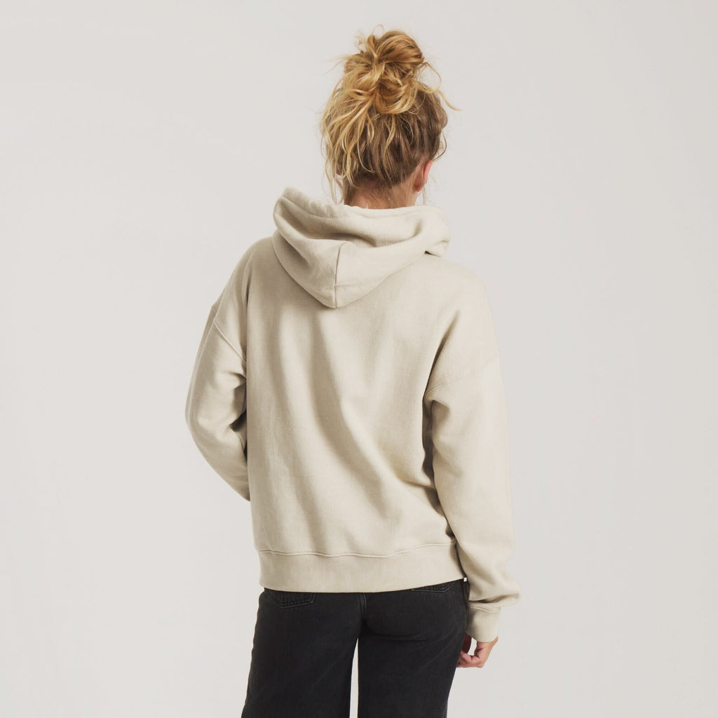 Bolo Fleece Kapuzenpullover — Fossil