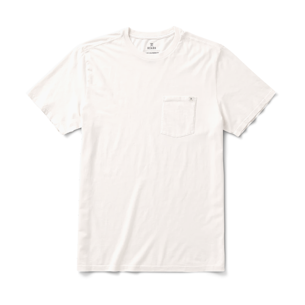 Made To Fade Kurzarm Tee - Weiß abgewaschen