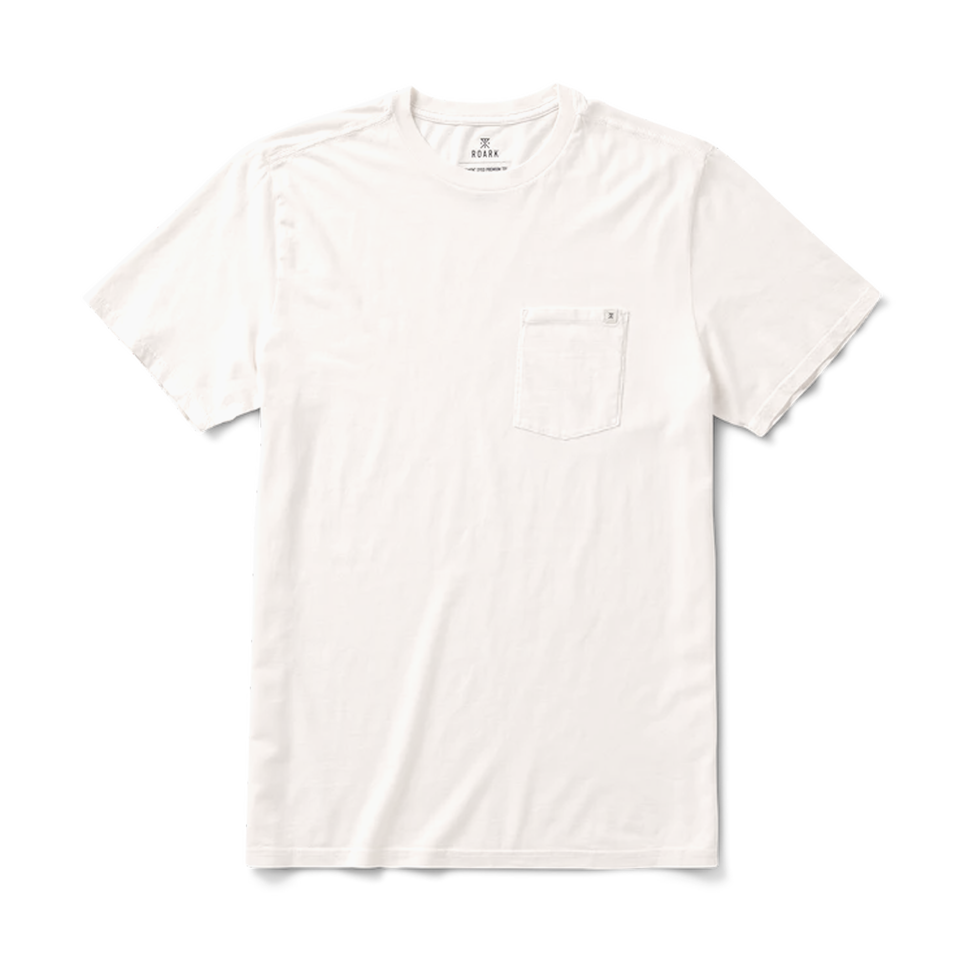Made To Fade Kurzarm Tee - Weiß abgewaschen