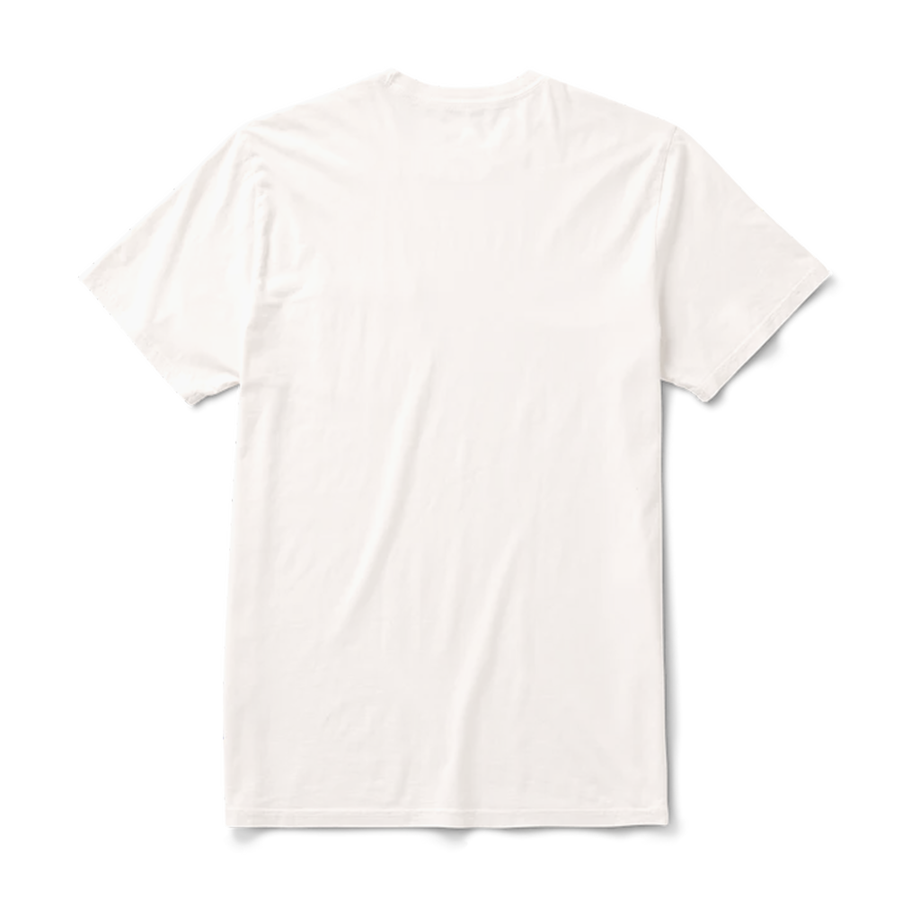 Made To Fade Kurzarm Tee - Weiß abgewaschen
