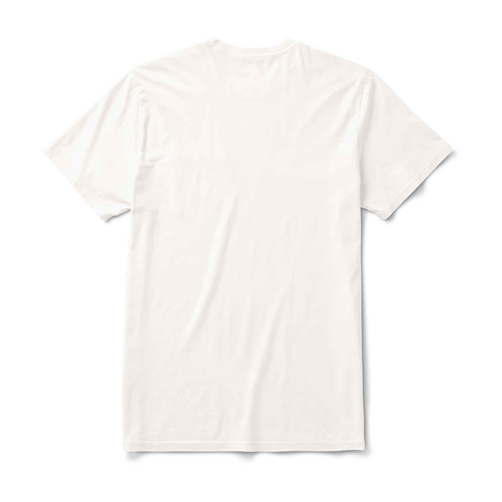 Made To Fade Kurzarm Tee - Weiß abgewaschen
