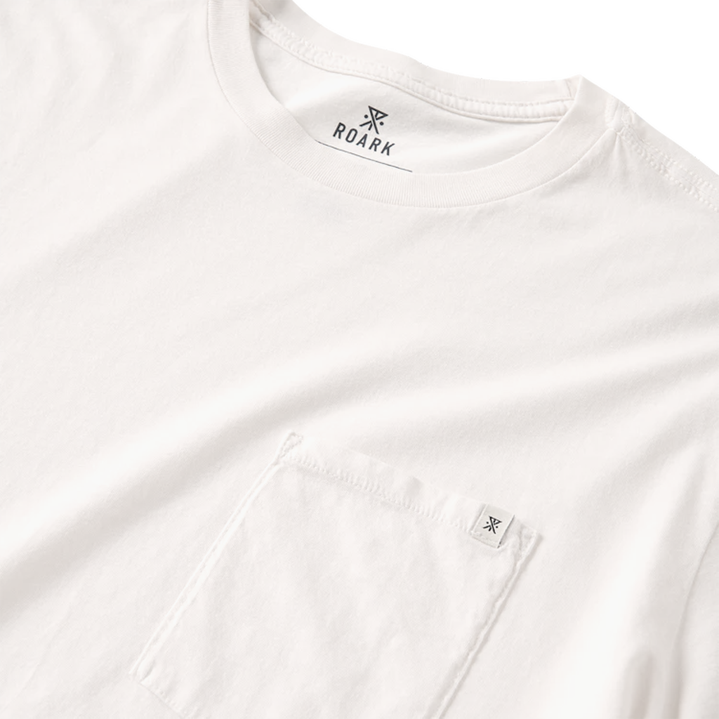 Made To Fade Kurzarm Tee - Weiß abgewaschen