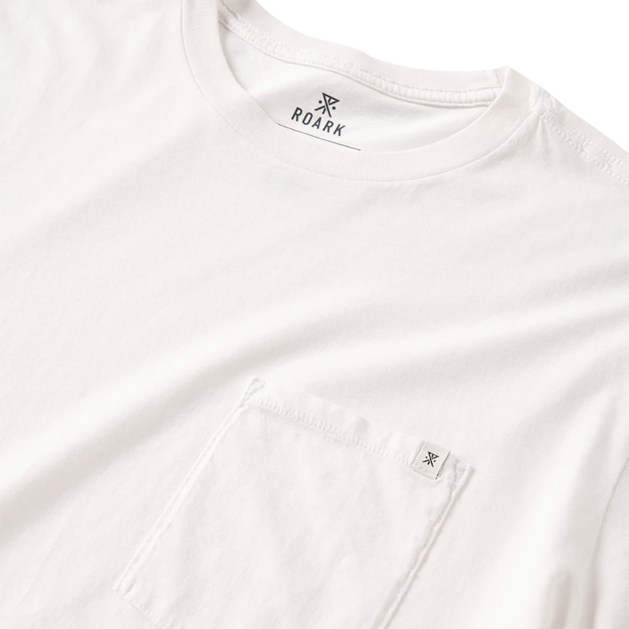 Made To Fade Kurzarm Tee - Weiß abgewaschen