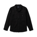 Hebrides Unlined Jacke - Schwarz