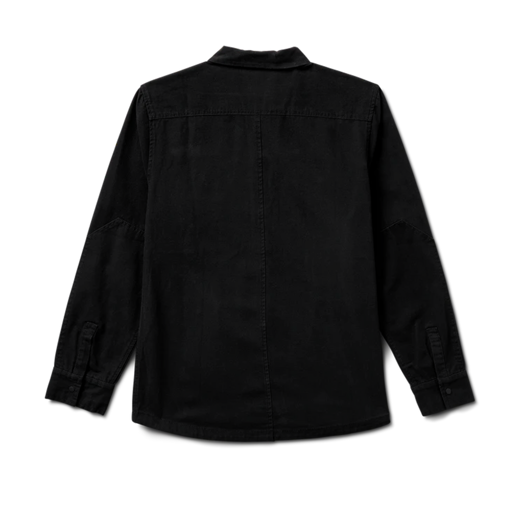 Hebrides Unlined Jacke - Schwarz