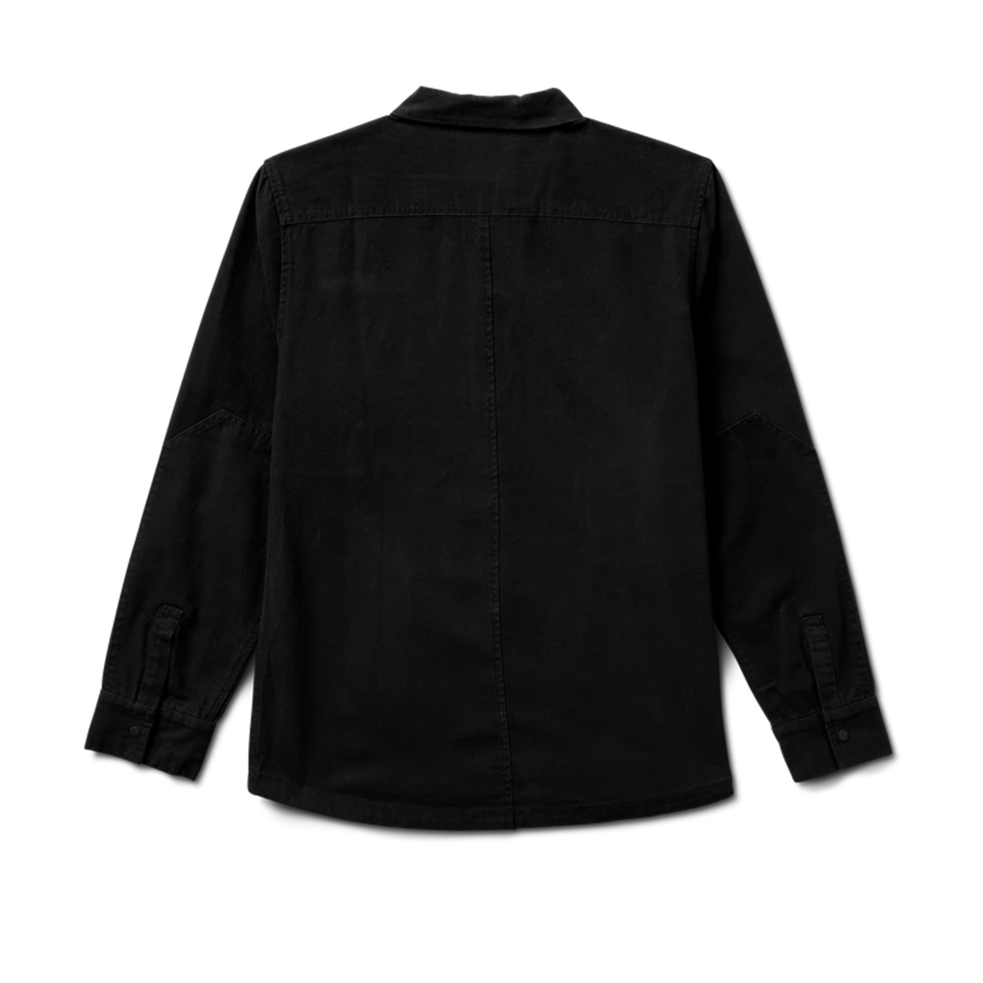 Hebrides Unlined Jacke - Schwarz