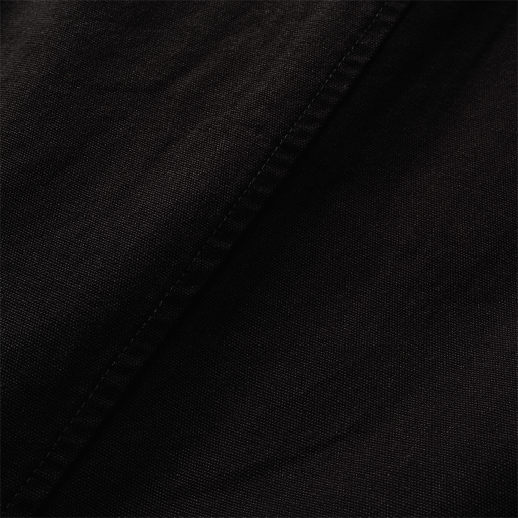 Hebrides Unlined Jacke - Schwarz