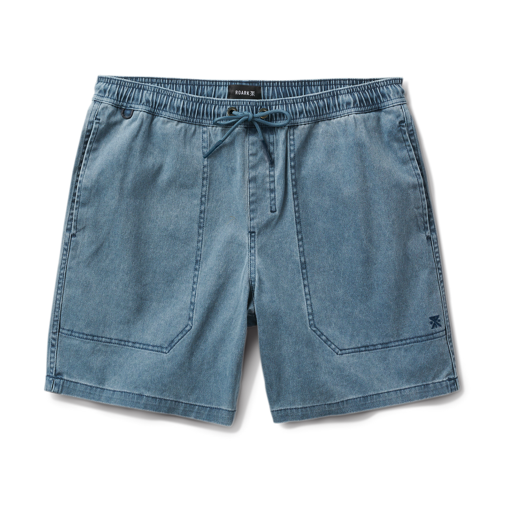 Made To Fade 7.5' Shorts für Washed Marineblau