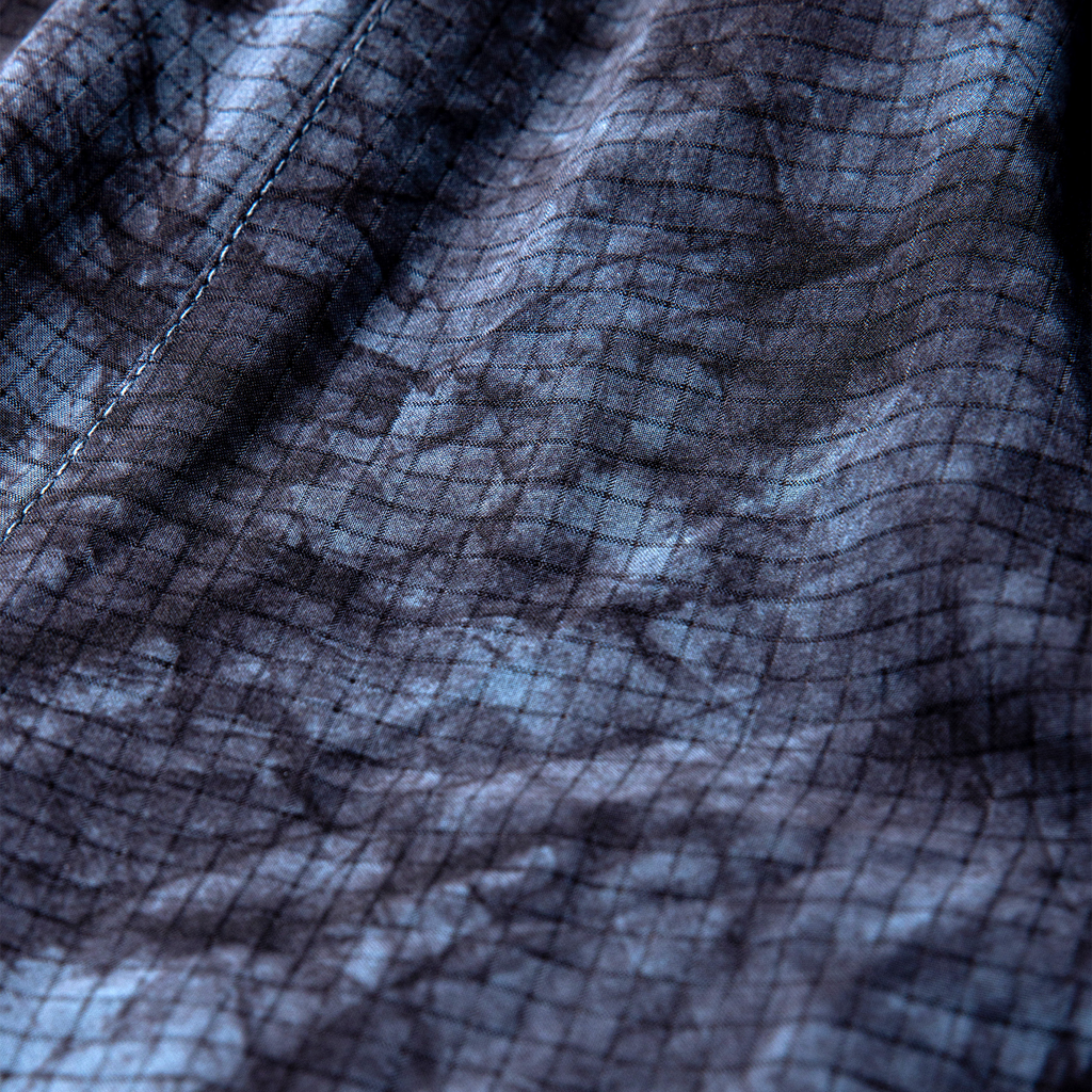 Bommer 3.5' Shorts - Marine Tie Dye
