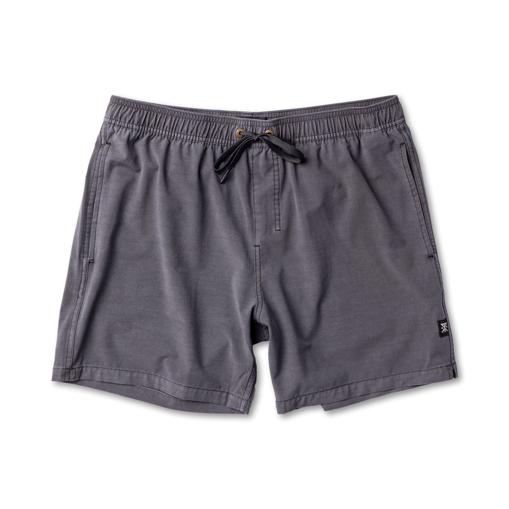 Shorey 16' Trunks - Washed Schwarz