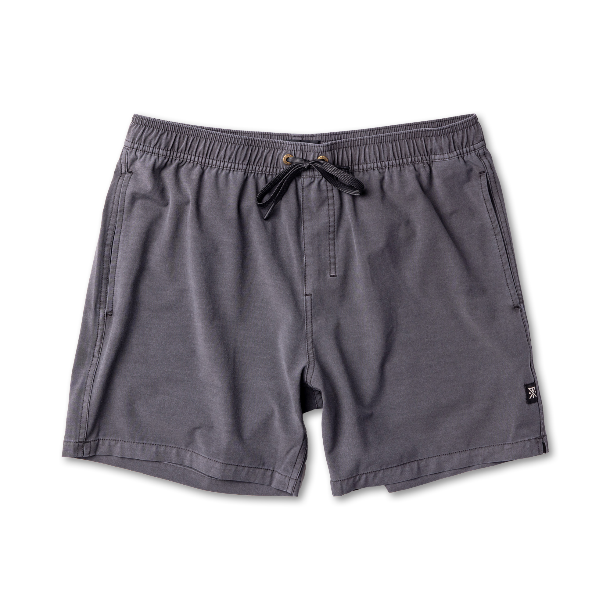 Shorey 16' Trunks - Washed Schwarz