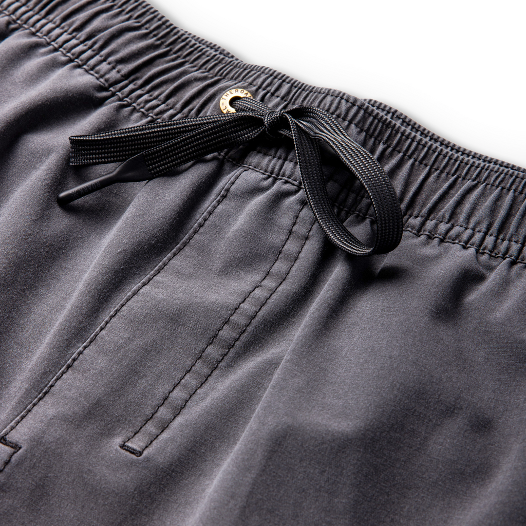 Shorey 16' Trunks - Washed Schwarz