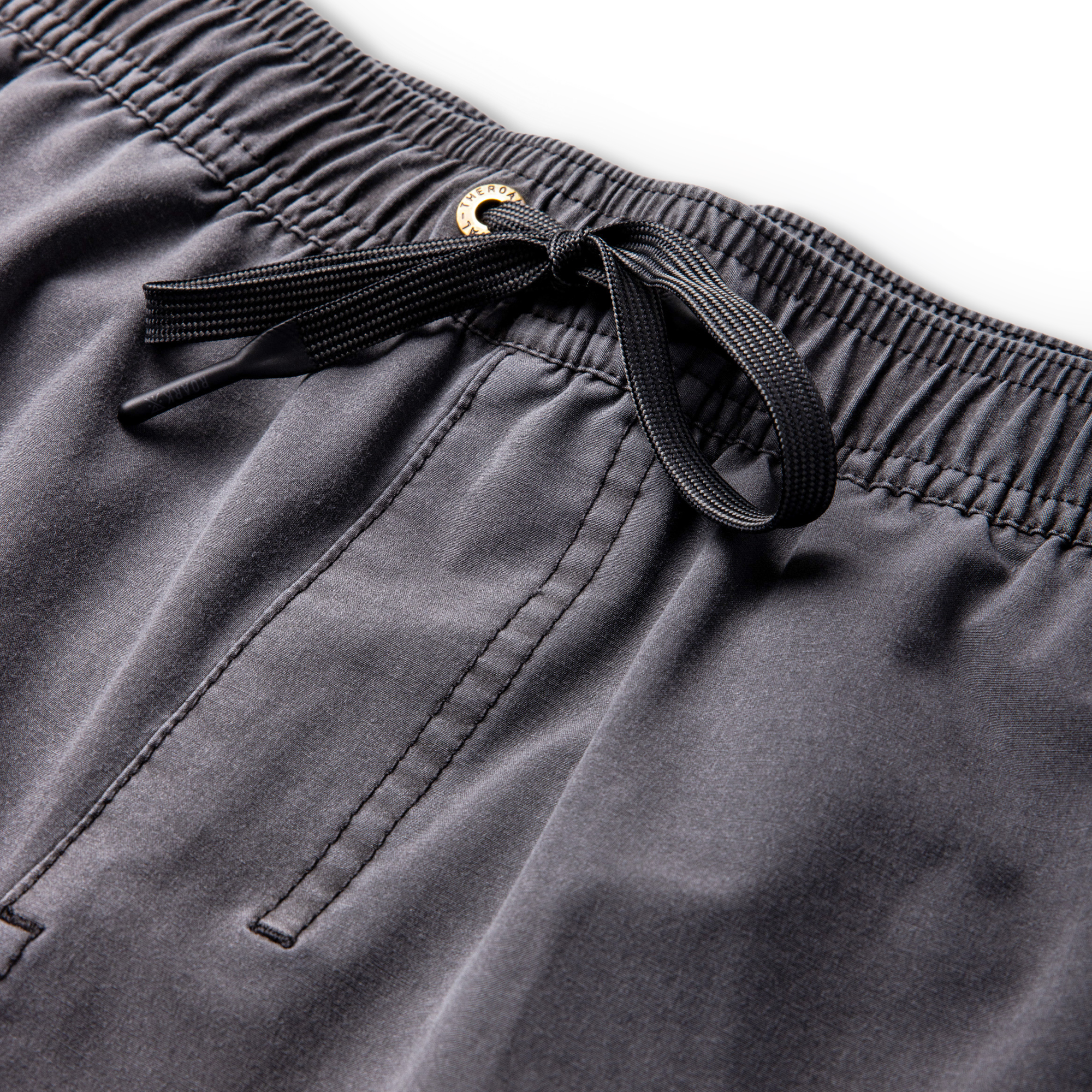 Shorey 16' Trunks - Washed Schwarz