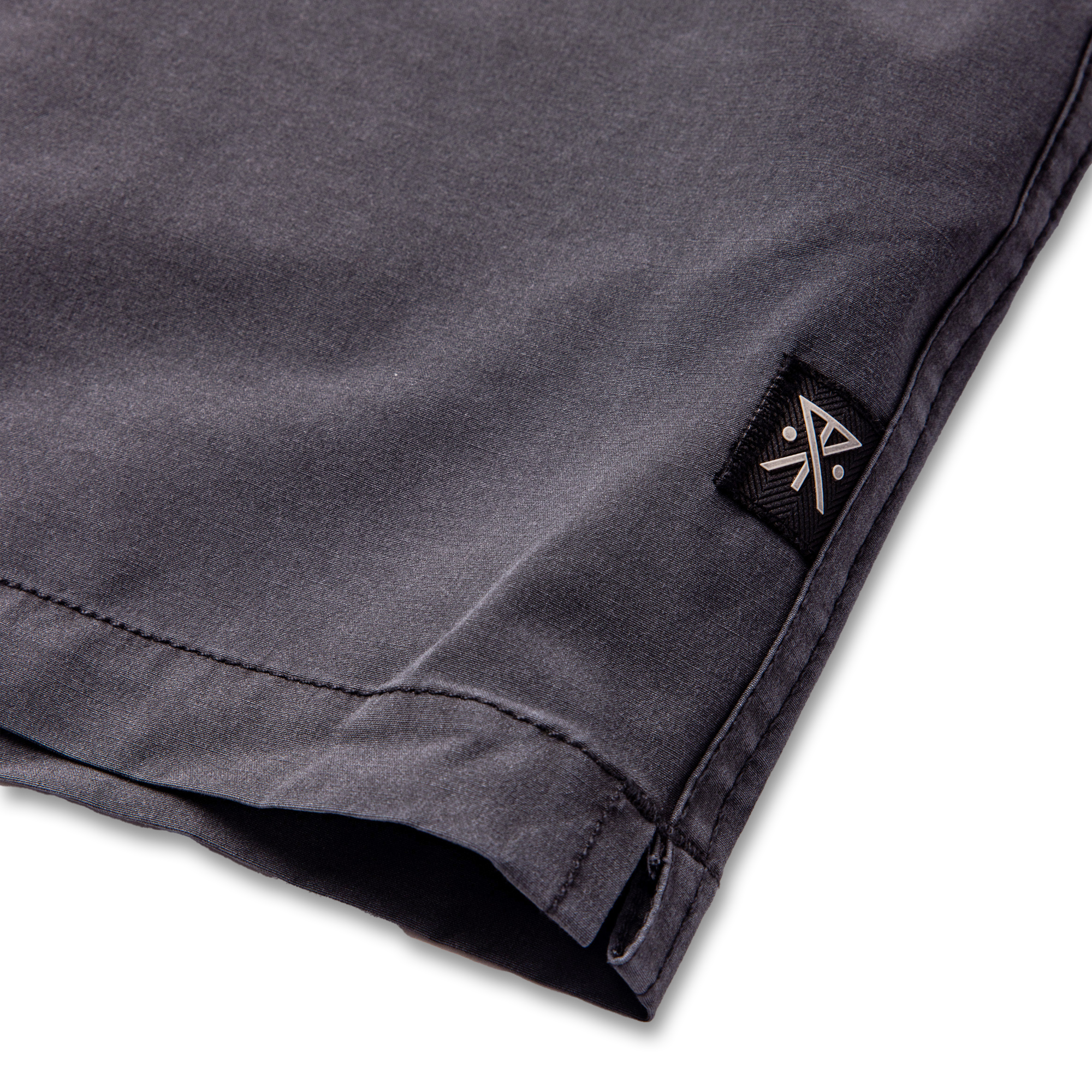 Shorey 16' Trunks - Washed Schwarz