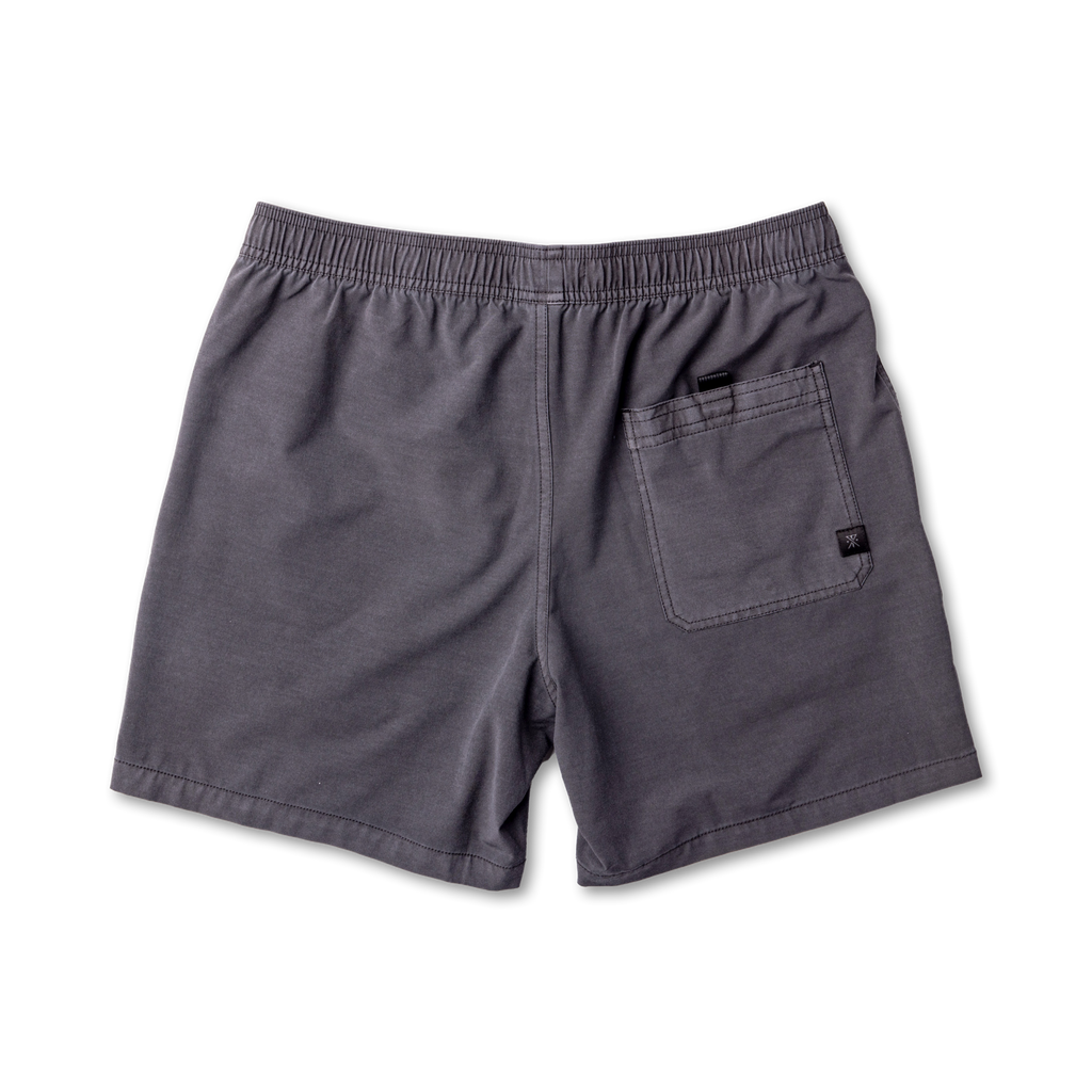 Shorey 16' Trunks - Washed Schwarz