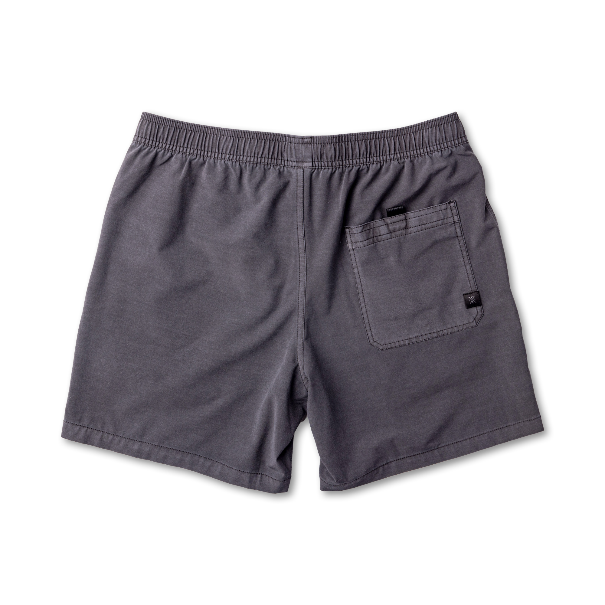 Shorey 16' Trunks - Washed Schwarz