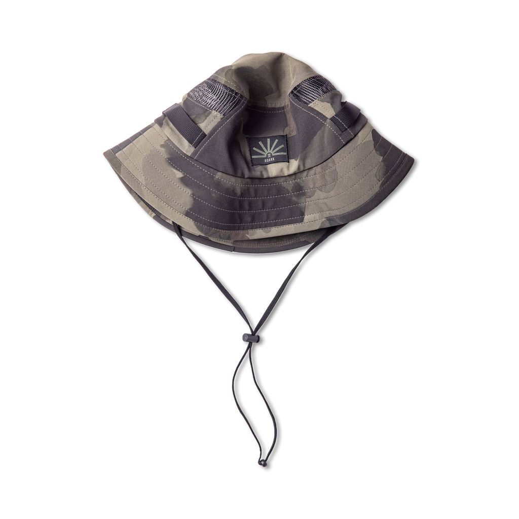 Venture Boonie Hat — Camo