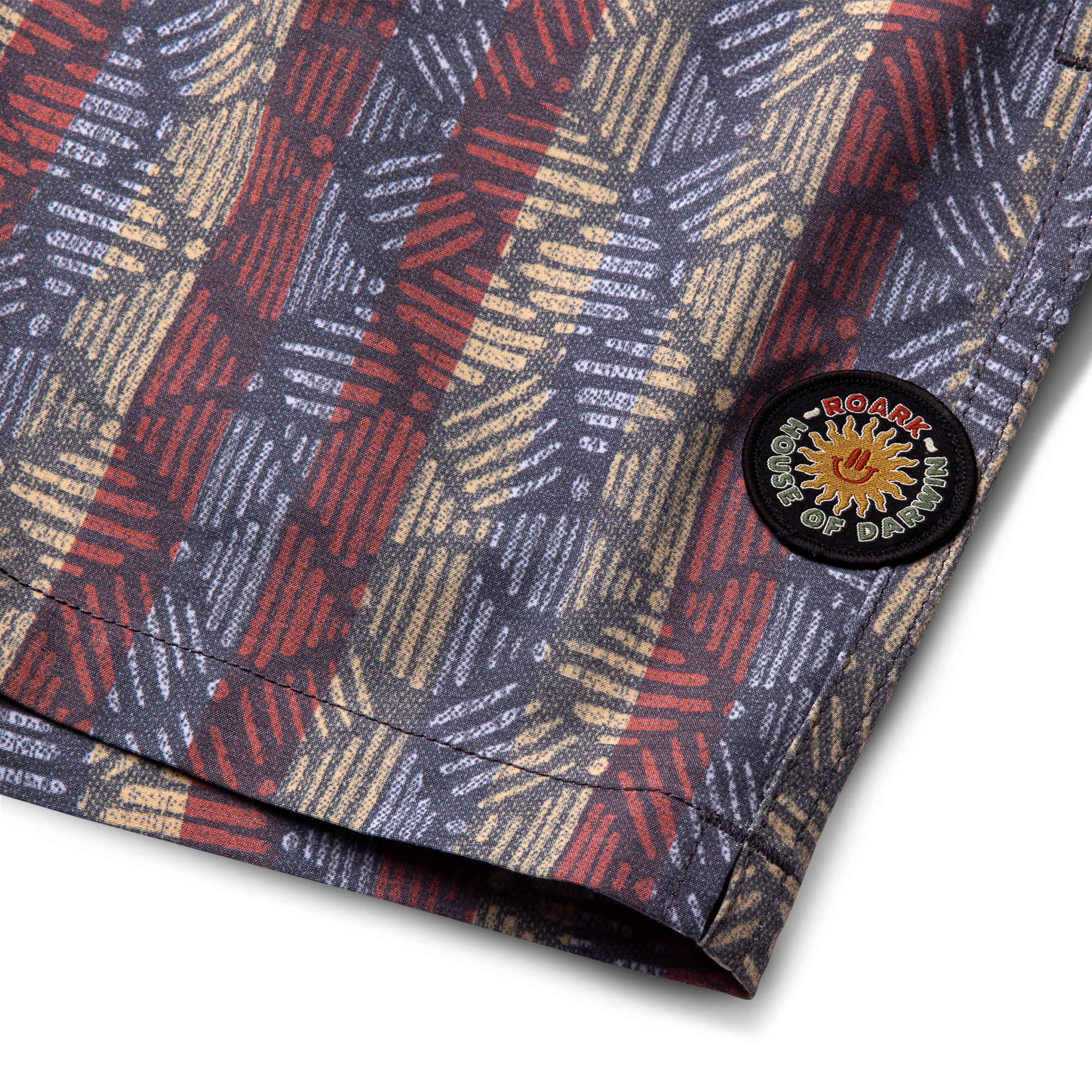 Shorey Trunks — H.O.D. Sunburst
