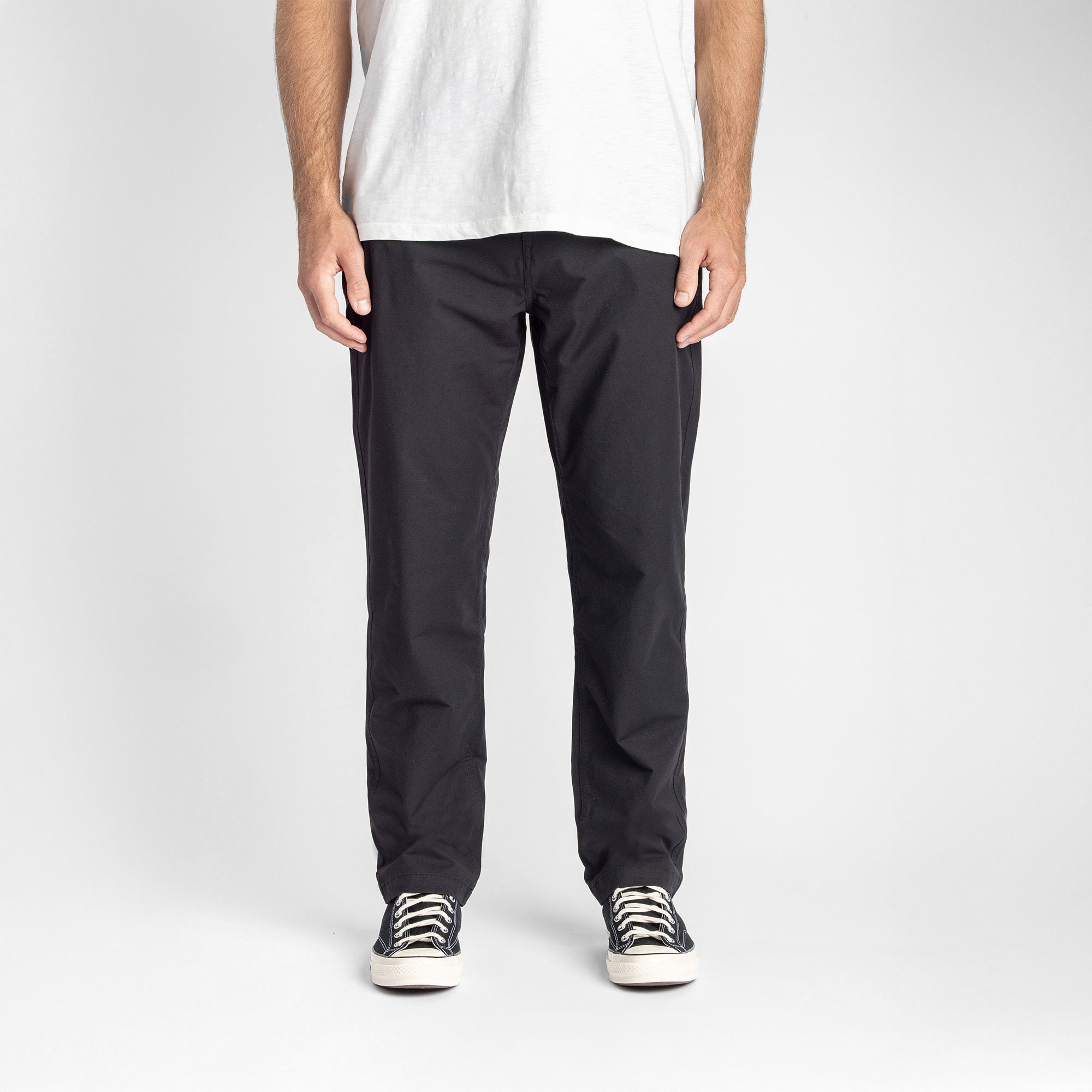 Layover Pro Traveler Hose - Schwarz