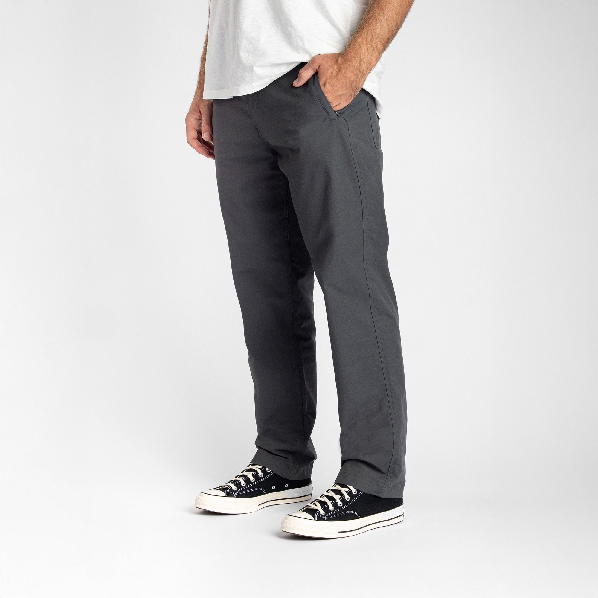 Layover Pro Traveler Hose - Kohle