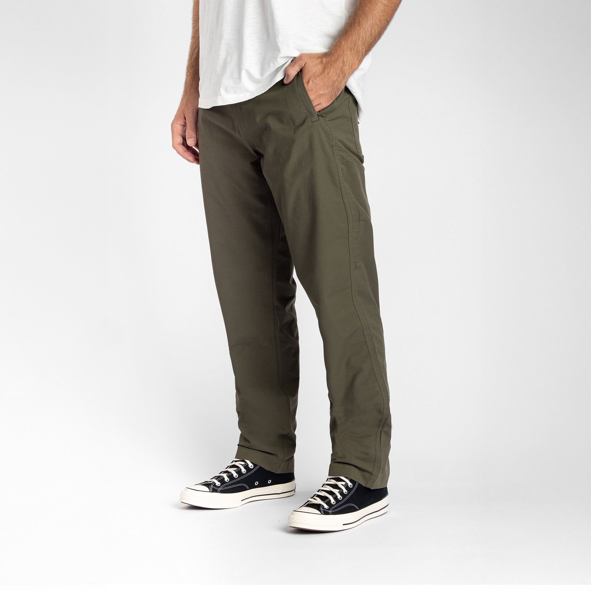 Layover Pro Traveler Hose - Militärische