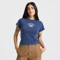 Lotus Muse Premium-T-Shirt - Neptun