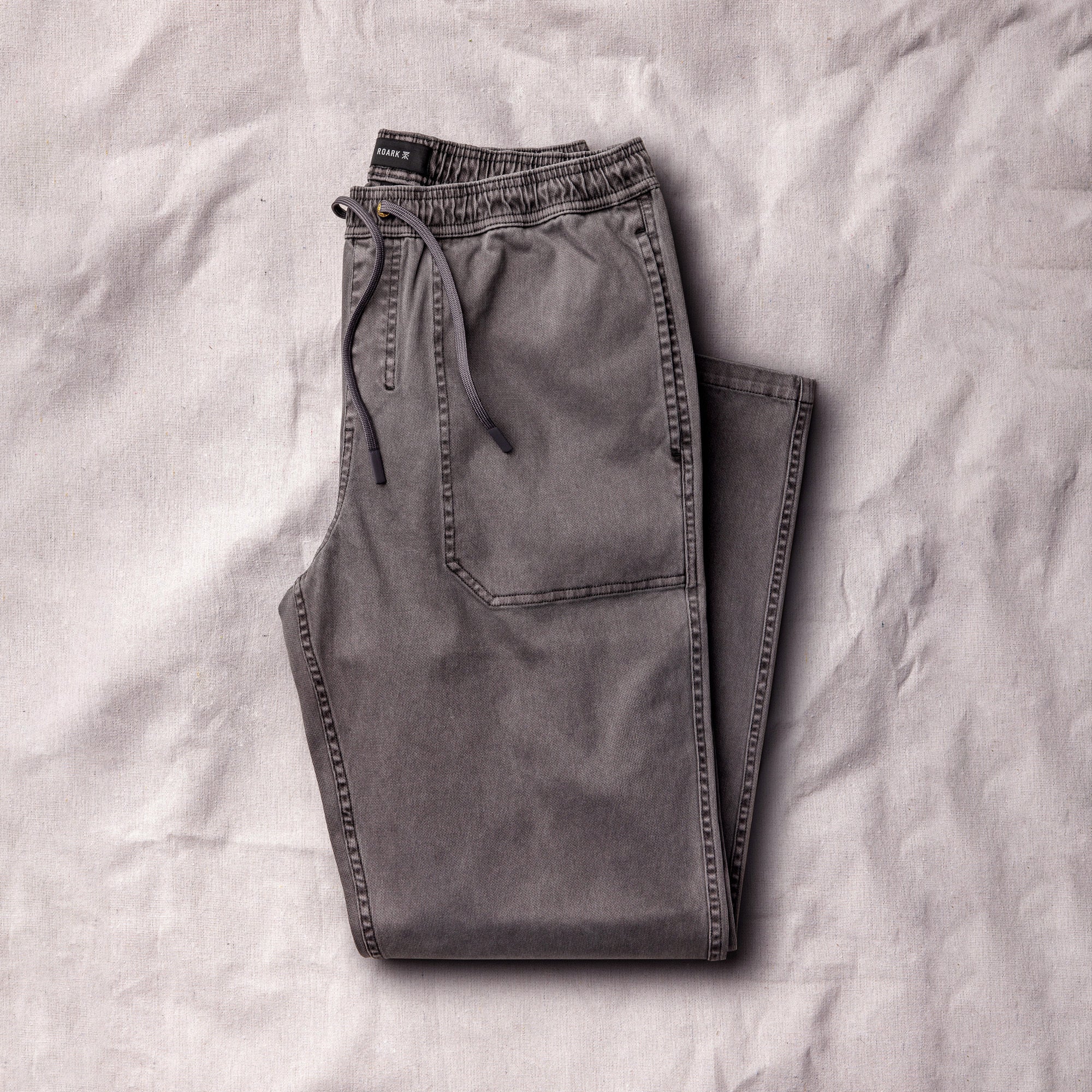 Made To Fade Hose - Washed Smoke (Deutsche Ausgabe)