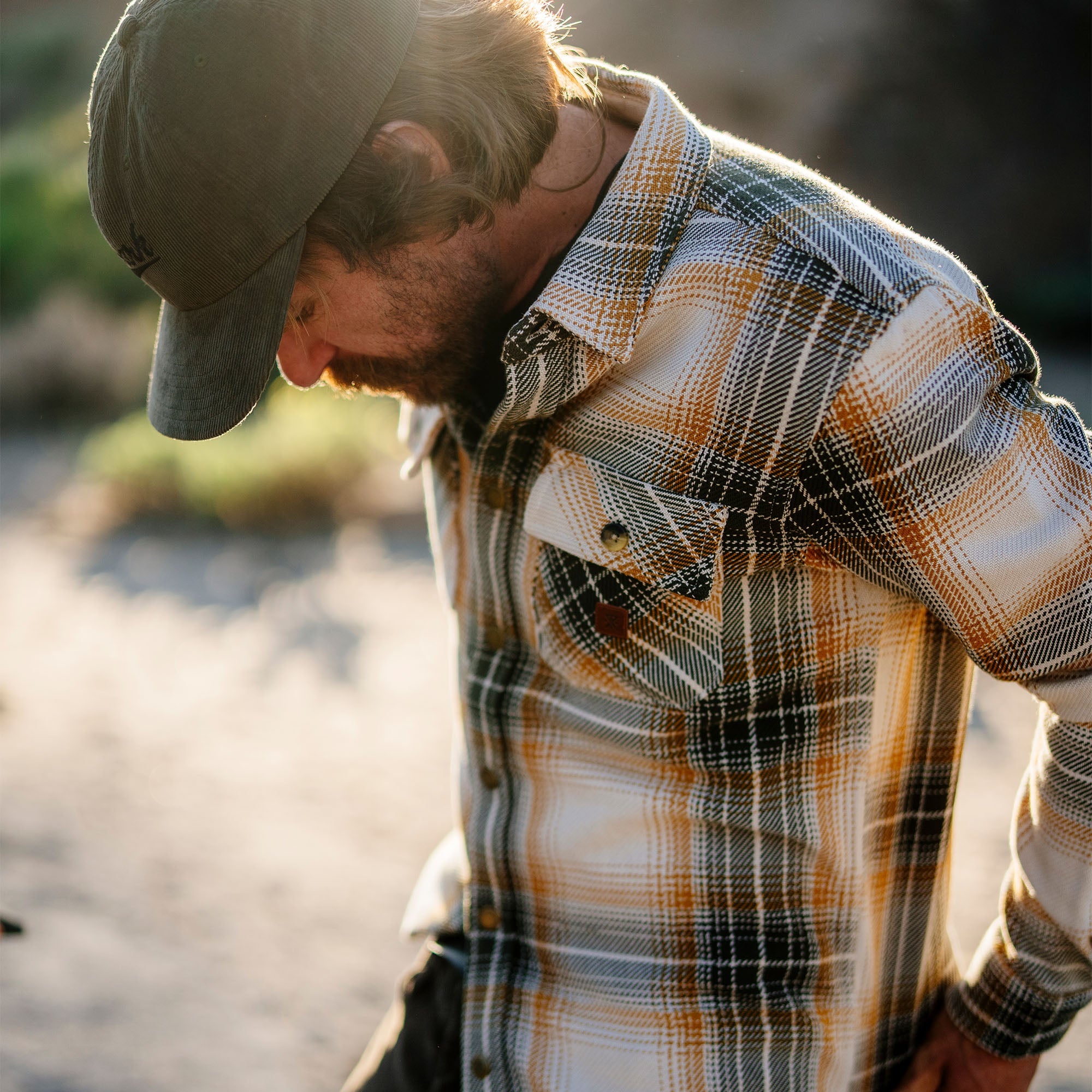 Nordsman Cotton Flannel — Elfenbein