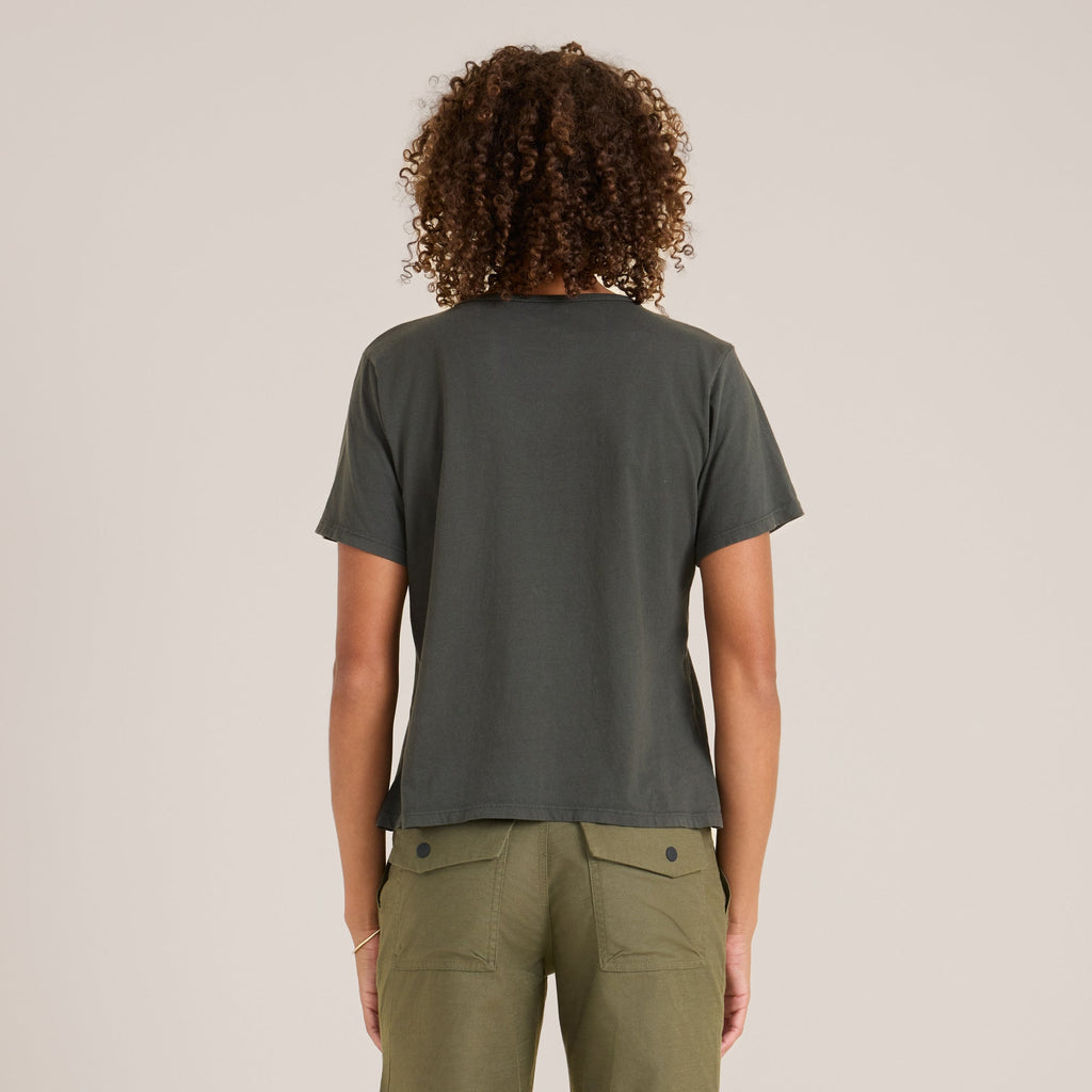 Open Roads Everyday Premium-T-Shirt - Dark Military