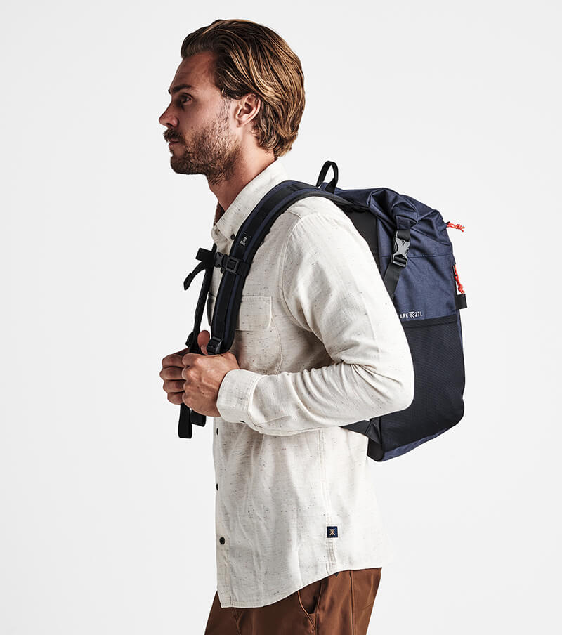 Passagier 27L 2.0 Bag - Blau