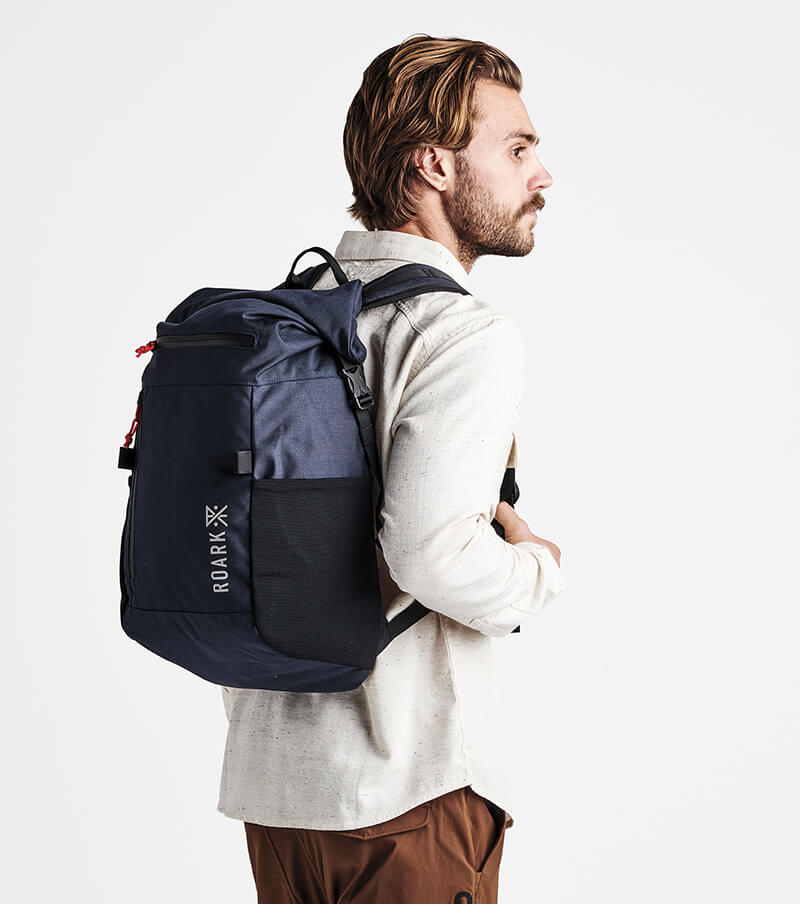 Passagier 27L 2.0 Bag - Blau