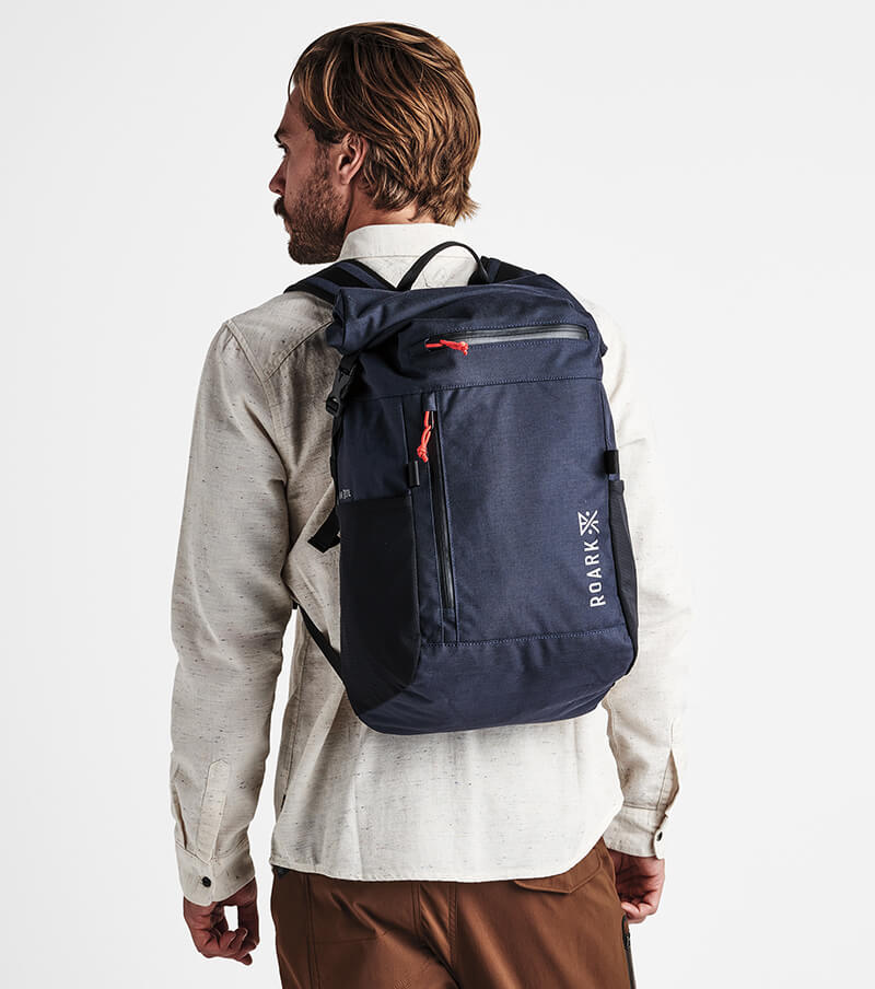 Passagier 27L 2.0 Bag - Blau