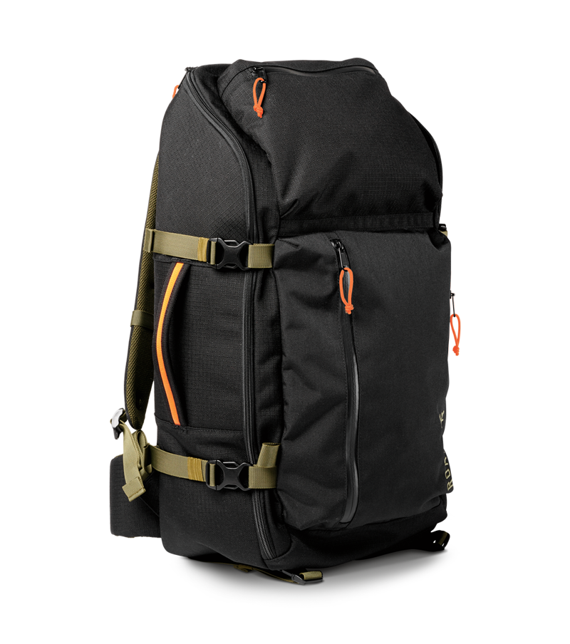 5 Tage Mule 55L Bag - Schwarz