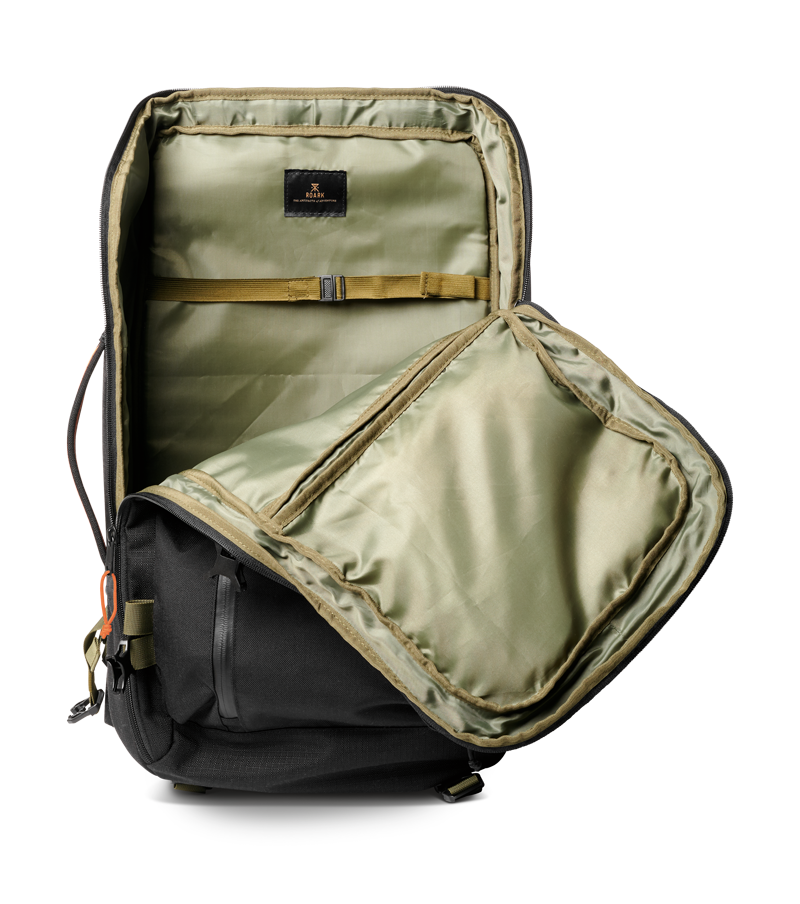 5 Tage Mule 55L Bag - Schwarz