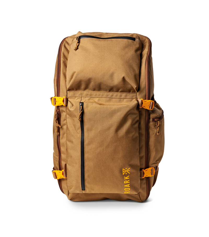 5 Tage Mule 55L Bag - Dark Khaki