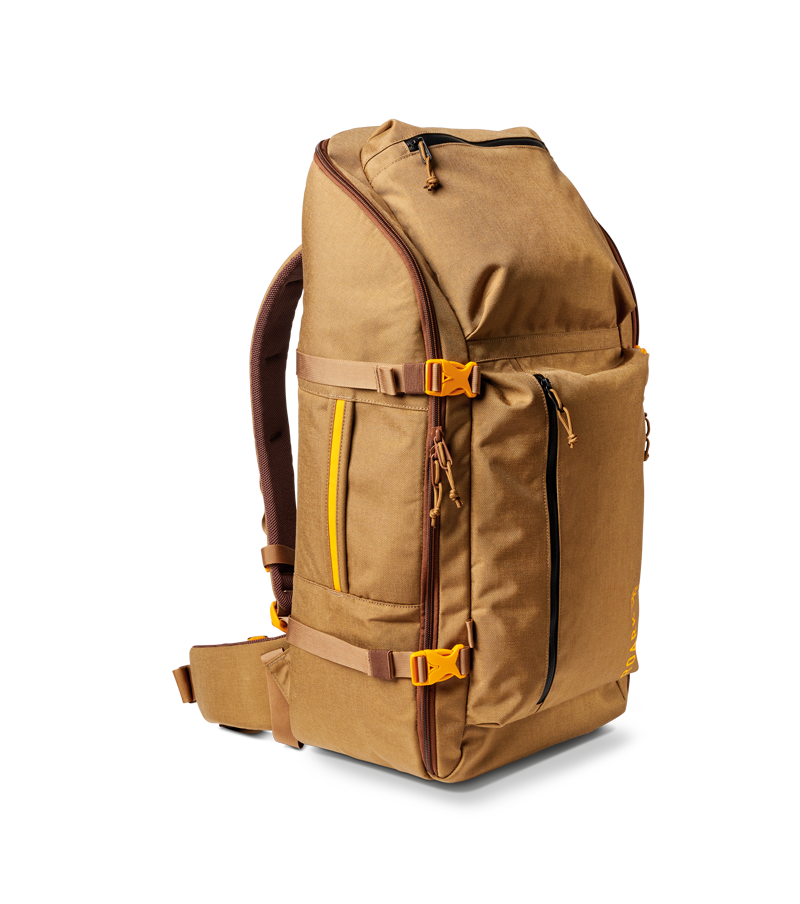 5 Tage Mule 55L Bag - Dark Khaki