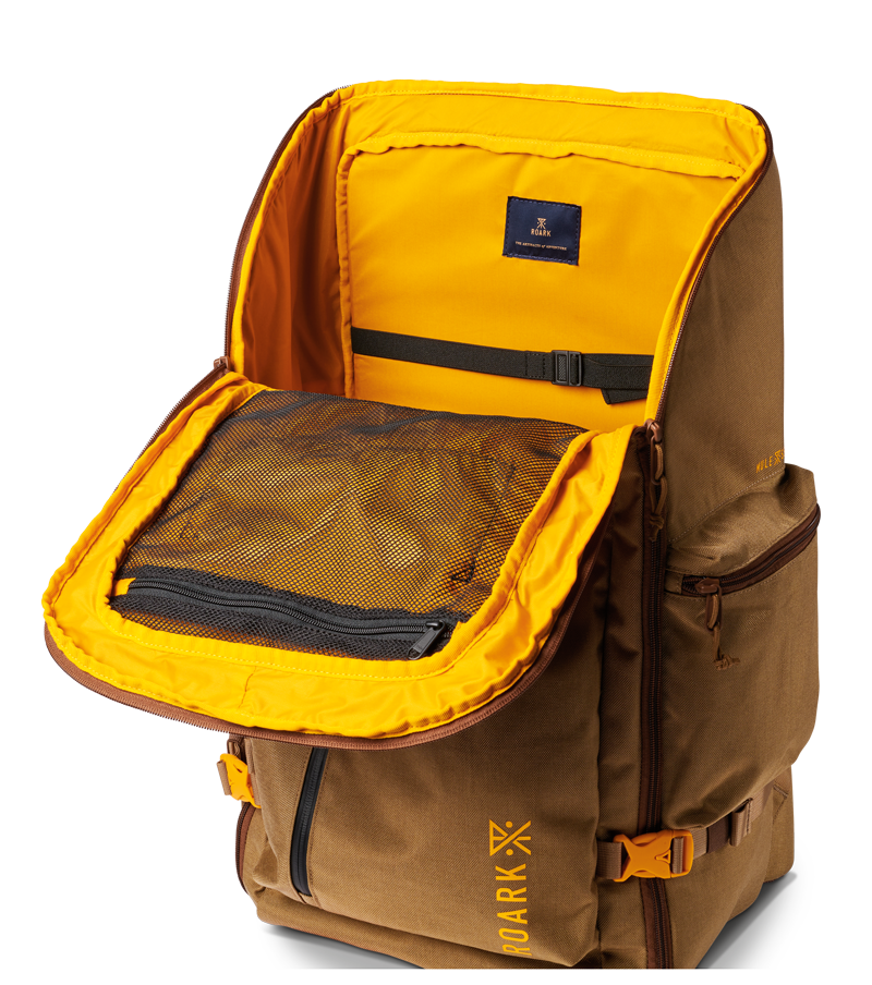 5 Tage Mule 55L Bag - Dark Khaki