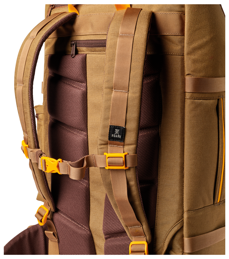 5 Tage Mule 55L Bag - Dark Khaki