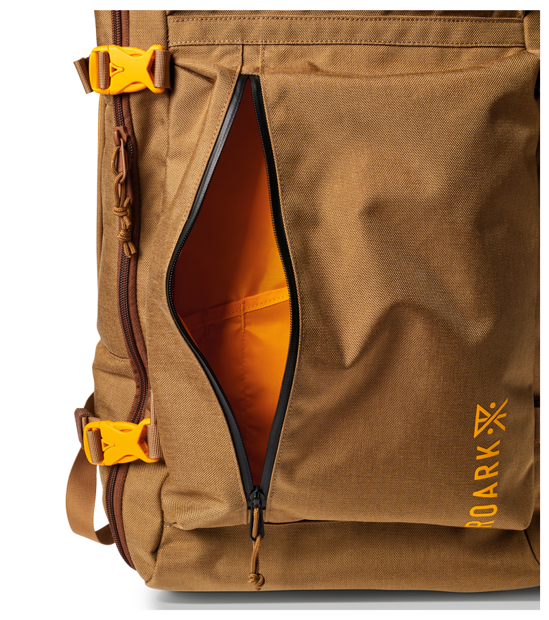5 Tage Mule 55L Bag - Dark Khaki