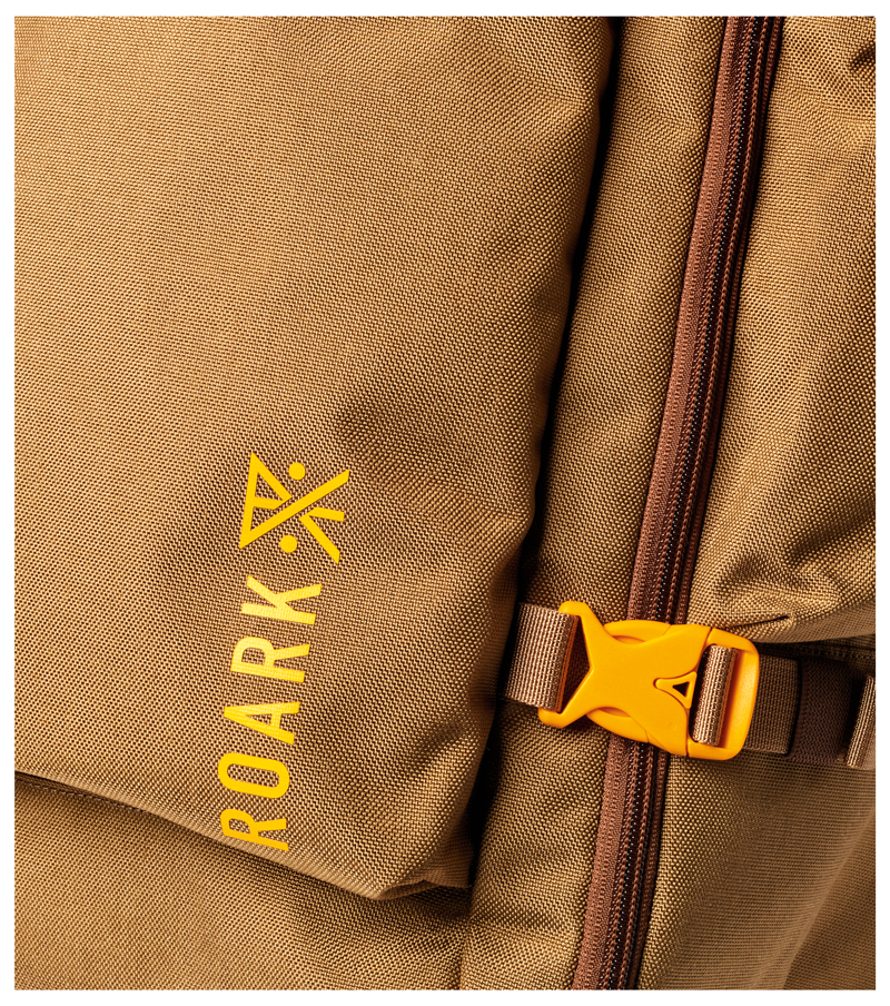 5 Tage Mule 55L Bag - Dark Khaki